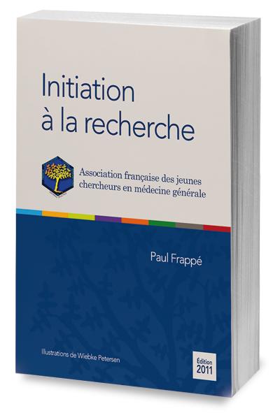 Initiation à La Recherche - Broché - Paul Frappé, Livre Tous Les Livres ...