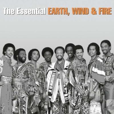 The essential : Earth, Wind and Fire