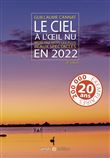 Le ciel à l'oeil nu en 2022