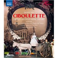 Ciboulette Blu-ray