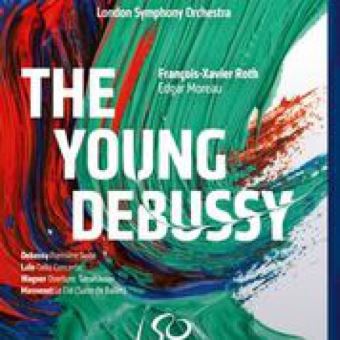 Young debussy -br+dvd-