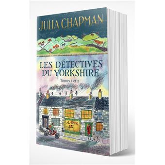 Les Détectives du Yorkshire - Édition collector - Tomes 1 & 2