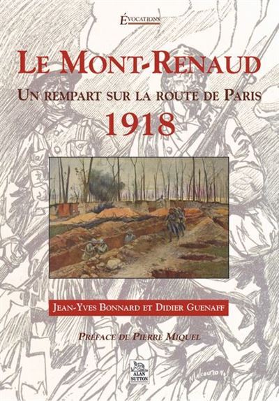 Le mont Renaud