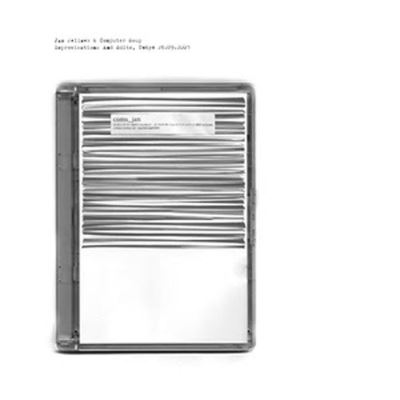 IMPROVISATIONS AND EDITS, TOKYO 26.09.2001/LP
