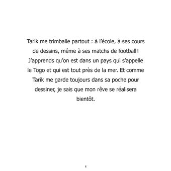 Un rêve en rouge