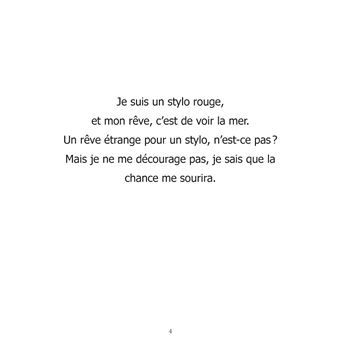 Un rêve en rouge