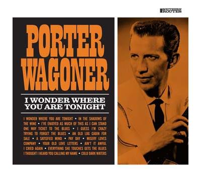 WONDER WHERE YOU ARE TONIGHT