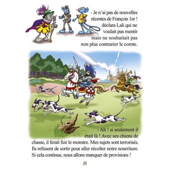 La Petite Souris en Val de Loire