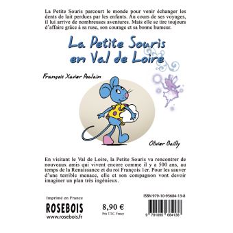 La Petite Souris en Val de Loire