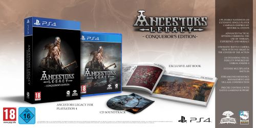 Ancestors Legacy Conqueror