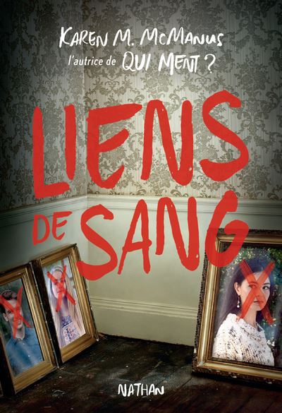Liens de sang - Karen M. McManus - broché