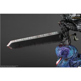 Figurine Berserk Guts Berserker Legend Figure