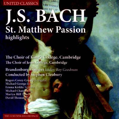 Bach: St.Matthew Passion Highlights