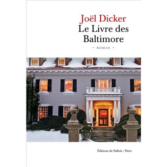 Un animal sauvage de Joël Dicker - Grand Format - Livre - Decitre