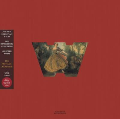 BRANDENBURG CONCERTOS/LP