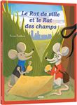 Les p'tits classiques - le rat de ville et le rat des champs