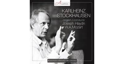 Stockausen conducts Haydn and Mozart