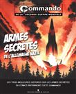 Commando, Armes secrètes de l´Allemagne nazie