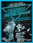 L'Agence Toutou-Terrain - tome 1 - A la poursuite du chat-pardeur