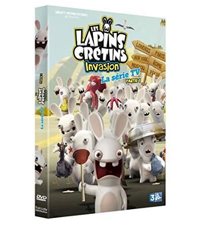 L' Invasion Partie 1  DVD