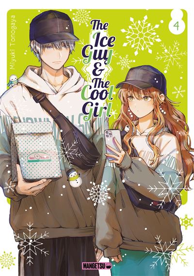 Vol.4 The Ice Guy & The Cool Girl