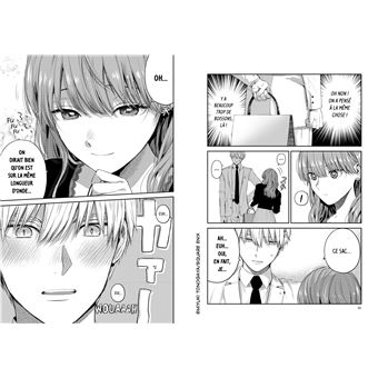 The Ice Guy & The Cool Girl T04