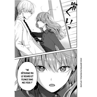 The Ice Guy & The Cool Girl T04