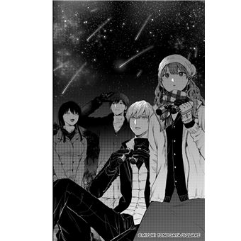 The Ice Guy & The Cool Girl T04