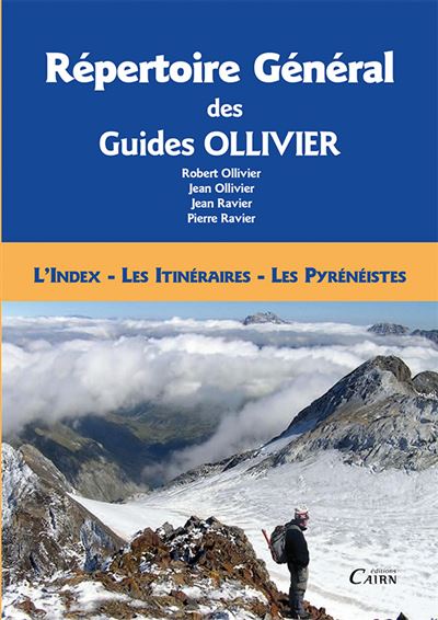 Répertoire général des Guides Ollivier
