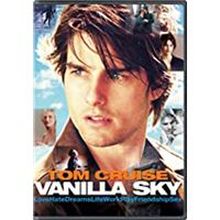 Vanilla Sky DVD