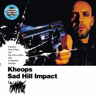 Sad hill impact/2017