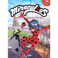 Miraculous: Tales of Ladybug & Cat Noir (Manga) 1 eBook by Koma Warita -  EPUB Book