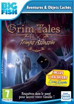 Grim Tales Temps Assassin + Living Legends Sous L'Emprise des Souhaits PC