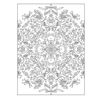 Doodle Mandala
