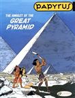 Papyrus - tome 6 The Amulet of the Great Pyramid