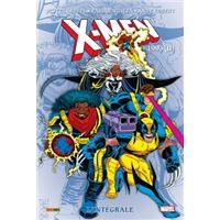 X-Men intégrale T33 1993 II