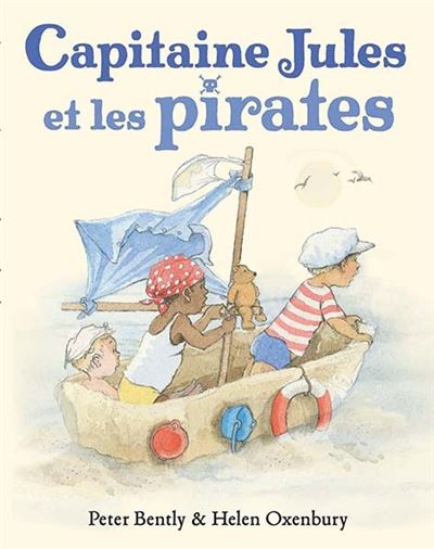 Capitaine jules et les pirates