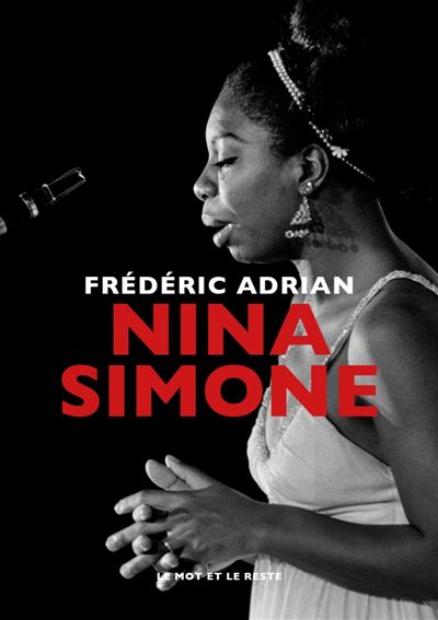 Nina Simone - Frédéric Adrian - broché