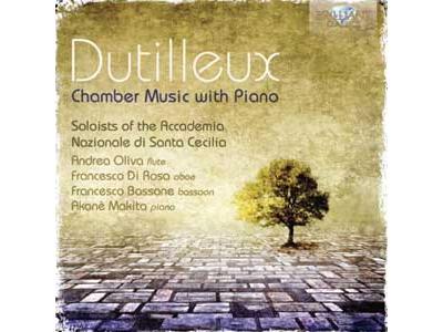 Musique de chambre pour piano