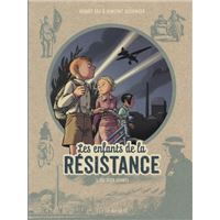  Les Enfants de la Résistance - Tome 7 - Tombés du ciel:  9782808201278: Dugomier, Ers: Books