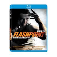 Flashpoint Blu-ray