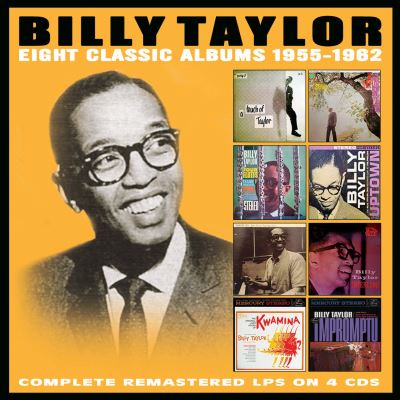 Eight classic albums 1955-1962