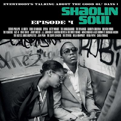 Shaolin Soul Episode 4 Double Vinyle Inclus CD