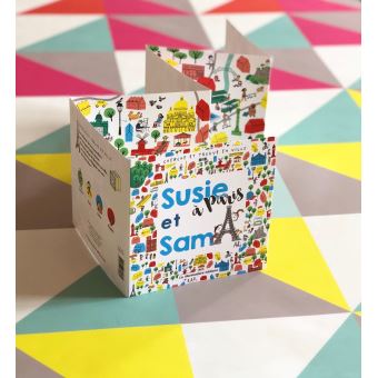Susie et Sam à Paris