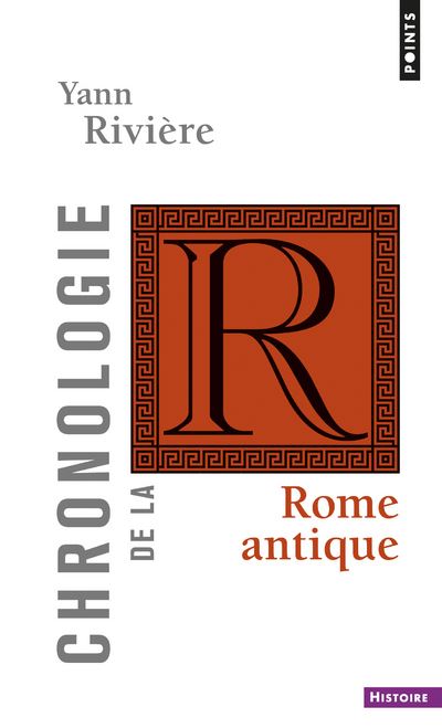 Chronologie de la Rome Antique