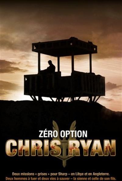 Option zero - Chris Ryan - broché