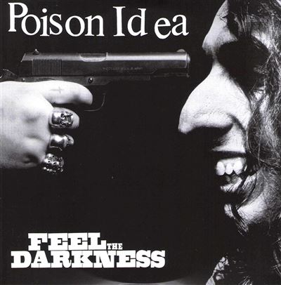 FEEL THE DARKNESS