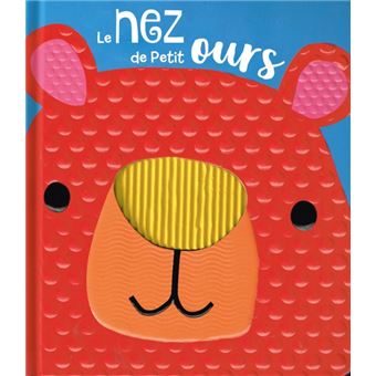 Le nez de petit ours