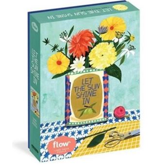 LET THE SUN SHINE IN