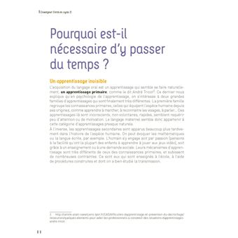 Enseigner l'oral au cycle 2 + Ressources numériques